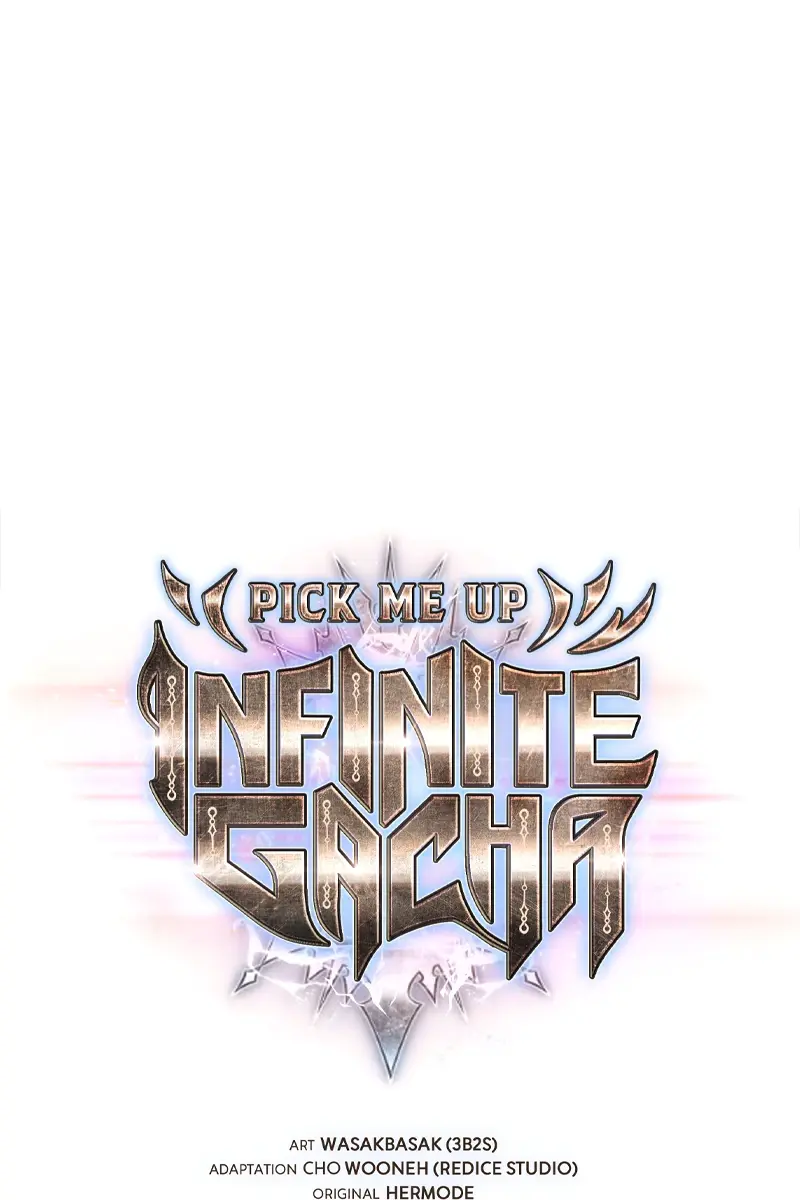 Pick Me Up Infinite Gacha Chapter 54 Page 8