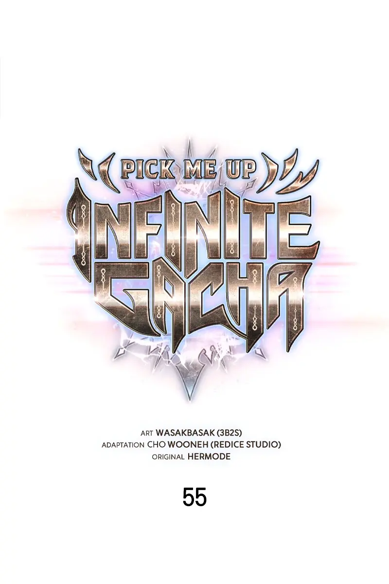 Pick Me Up Infinite Gacha Chapter 55 Page 2