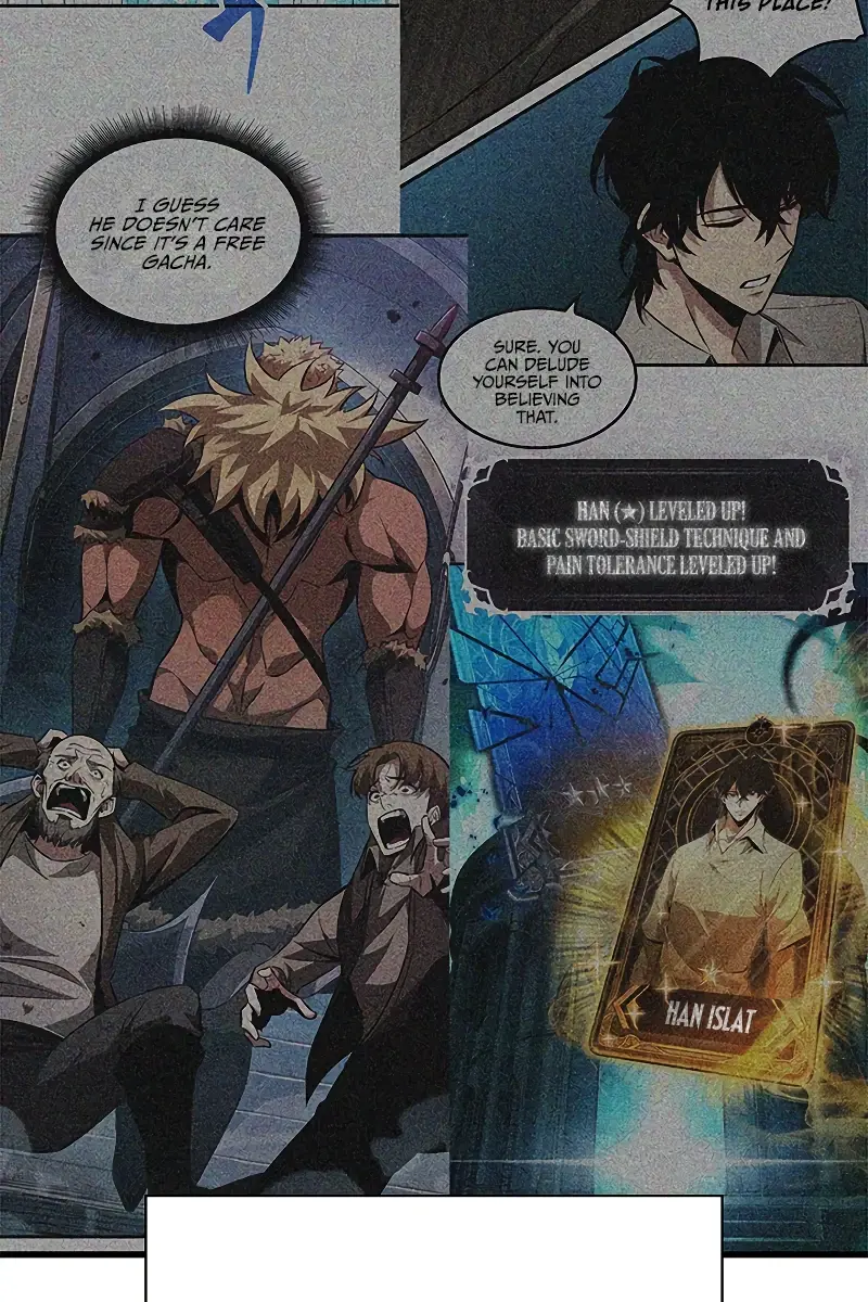 Pick Me Up Infinite Gacha Chapter 55 Page 64