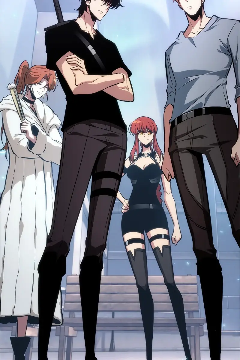 Pick Me Up Infinite Gacha Chapter 56 Page 65