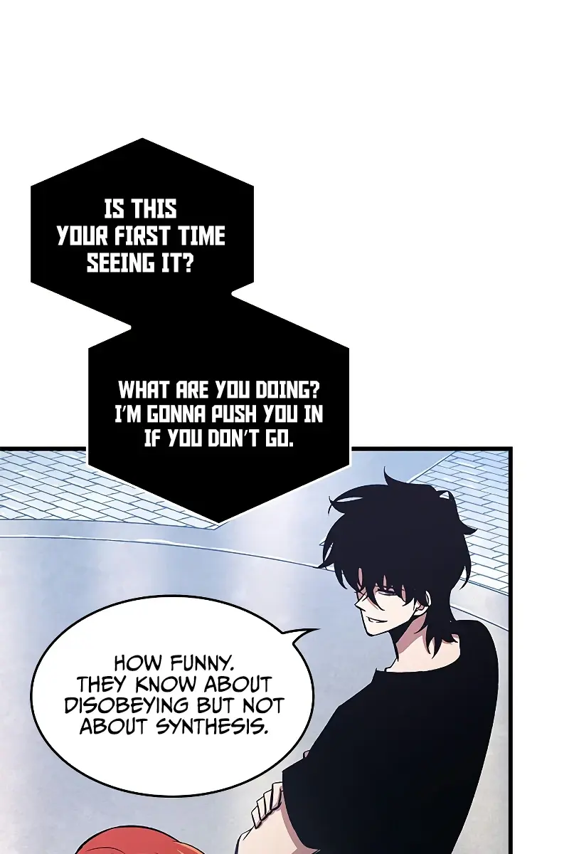 Pick Me Up Infinite Gacha Chapter 57 Page 126