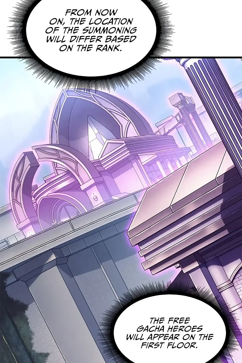 Pick Me Up Infinite Gacha Chapter 58 Page 76