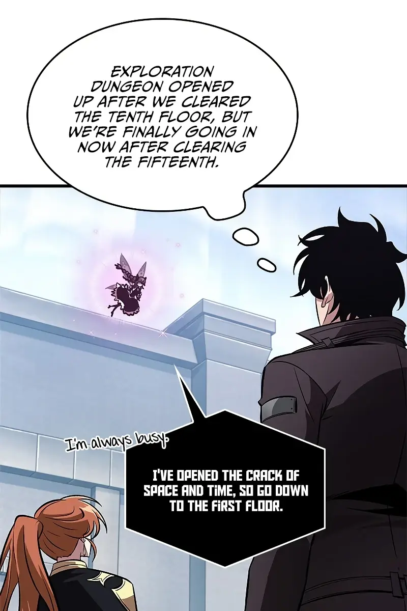 Pick Me Up Infinite Gacha Chapter 59 Page 30