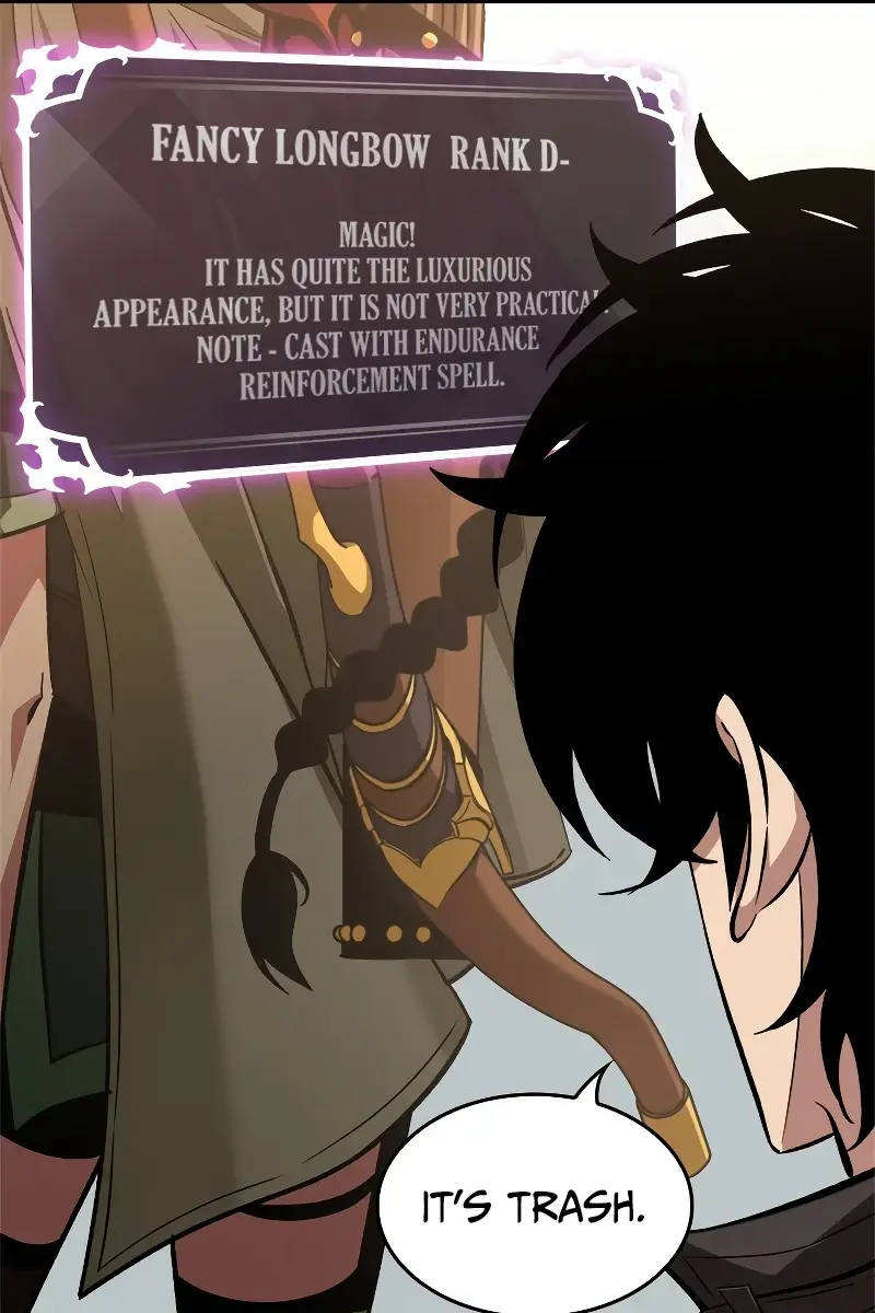 Pick Me Up Infinite Gacha Chapter 60 Page 64