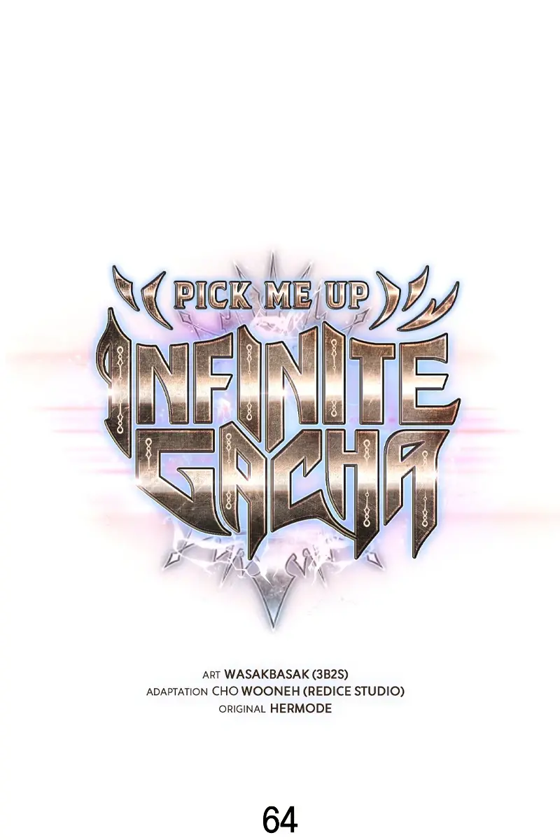 Pick Me Up Infinite Gacha Chapter 64 Page 2
