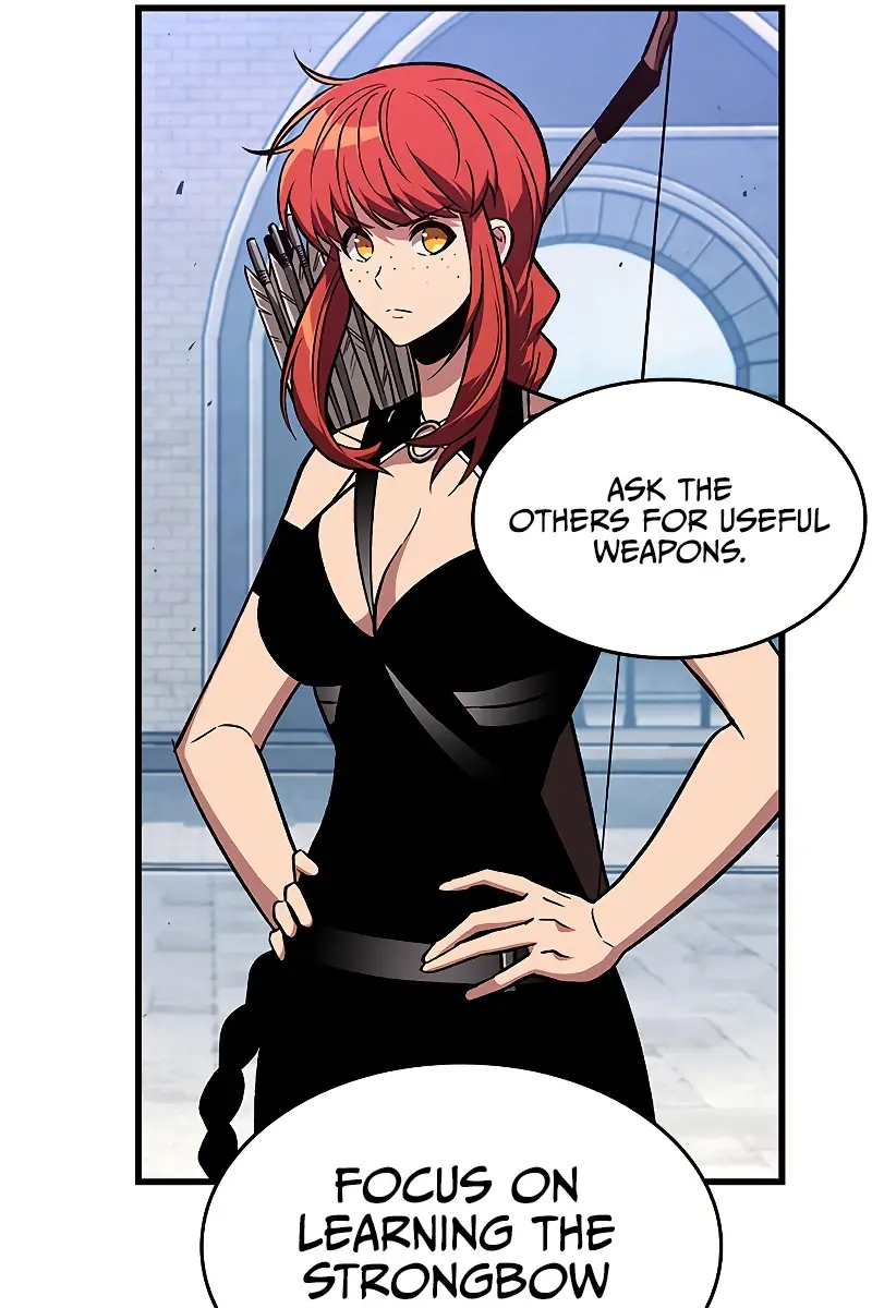 Pick Me Up Infinite Gacha Chapter 70 Page 8