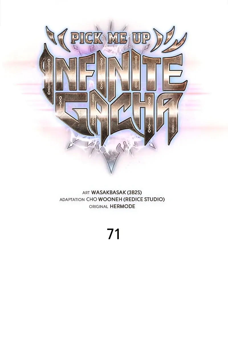 Pick Me Up Infinite Gacha Chapter 71 Page 28