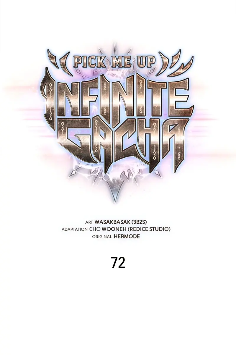Pick Me Up Infinite Gacha Chapter 72 Page 6