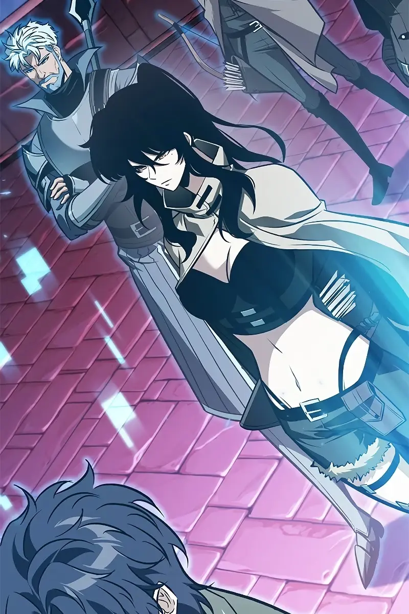 Pick Me Up Infinite Gacha Chapter 72 Page 56