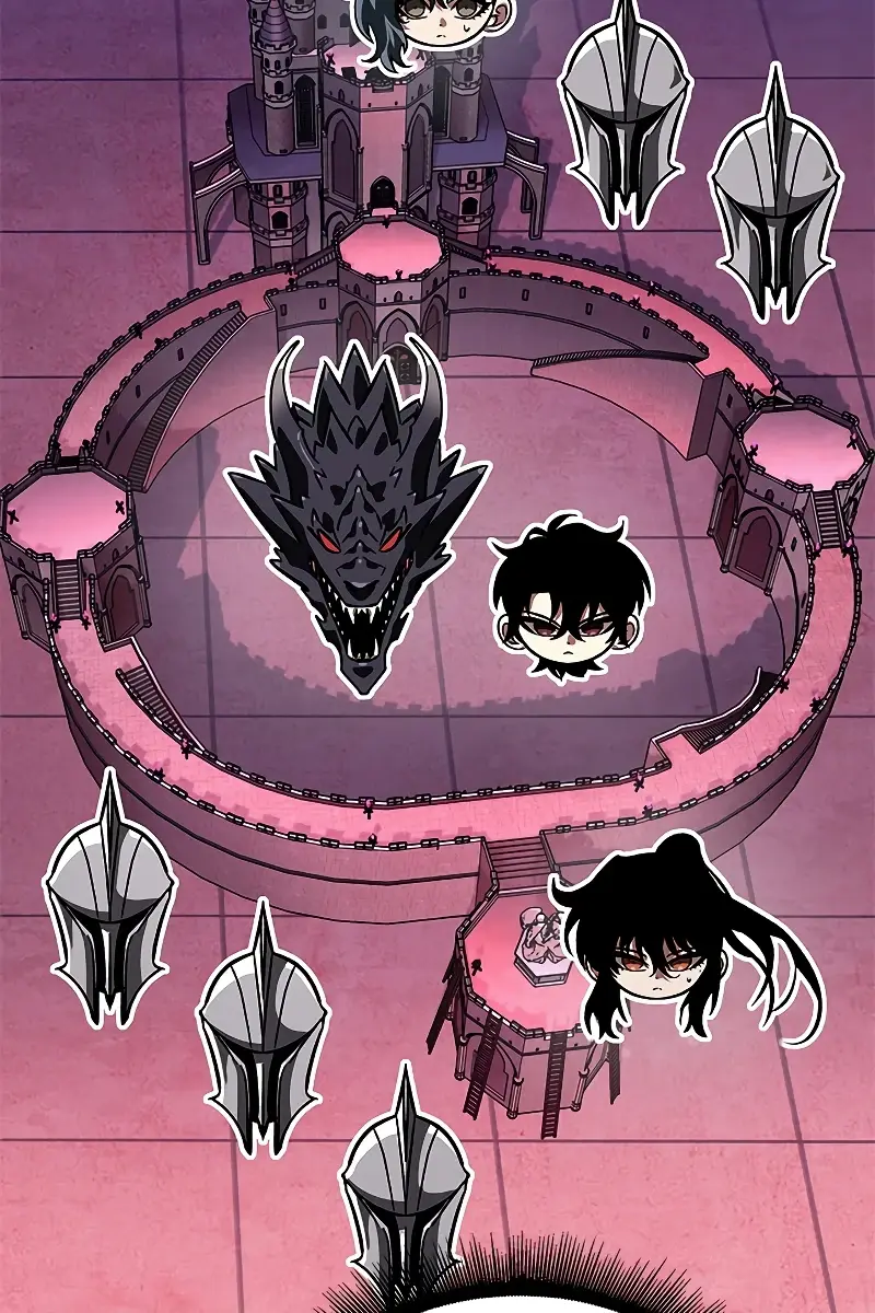 Pick Me Up Infinite Gacha Chapter 73 Page 132