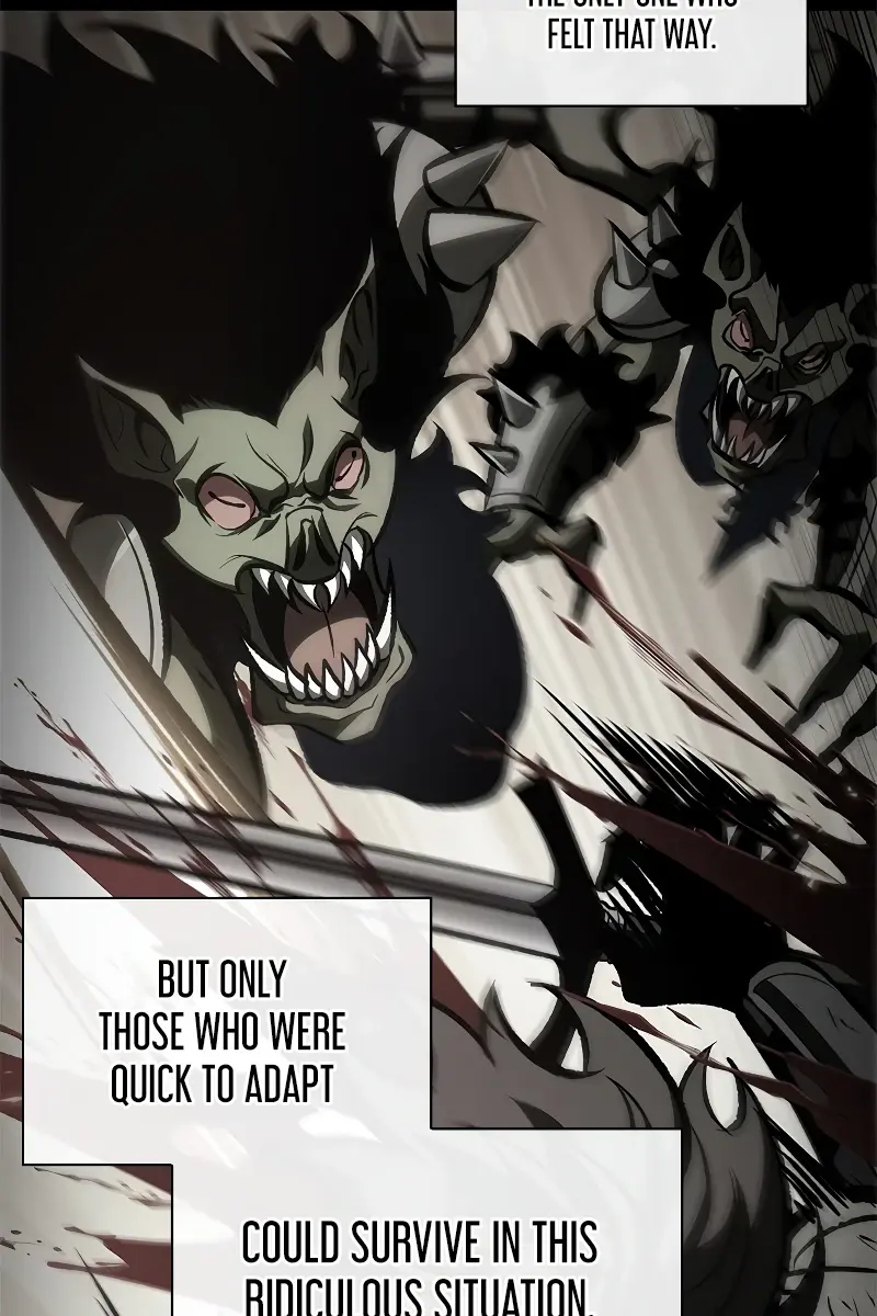 Pick Me Up Infinite Gacha Chapter 74 Page 27