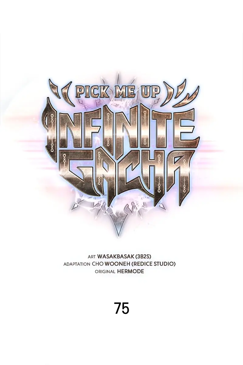 Pick Me Up Infinite Gacha Chapter 75 Page 2