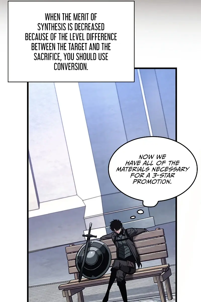 Pick Me Up Infinite Gacha Chapter 77 Page 39