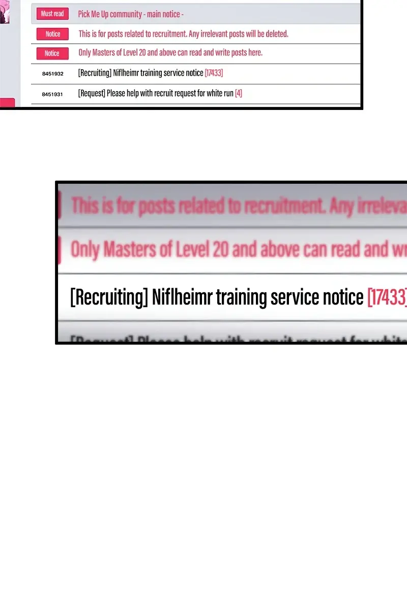 Pick Me Up Infinite Gacha Chapter 77 Page 119