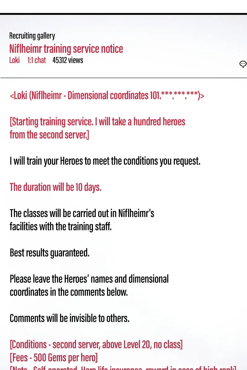 Pick Me Up Infinite Gacha Chapter 77 Page 120