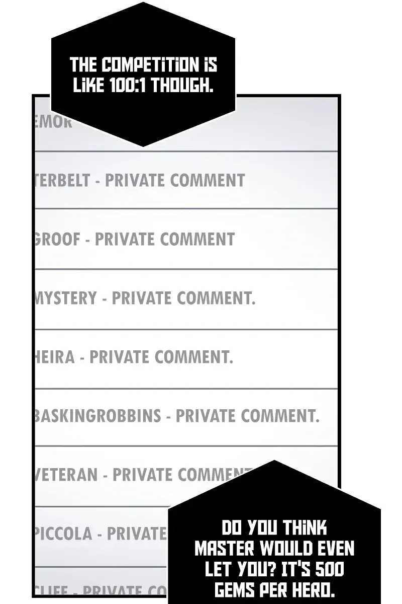 Pick Me Up Infinite Gacha Chapter 78 Page 13