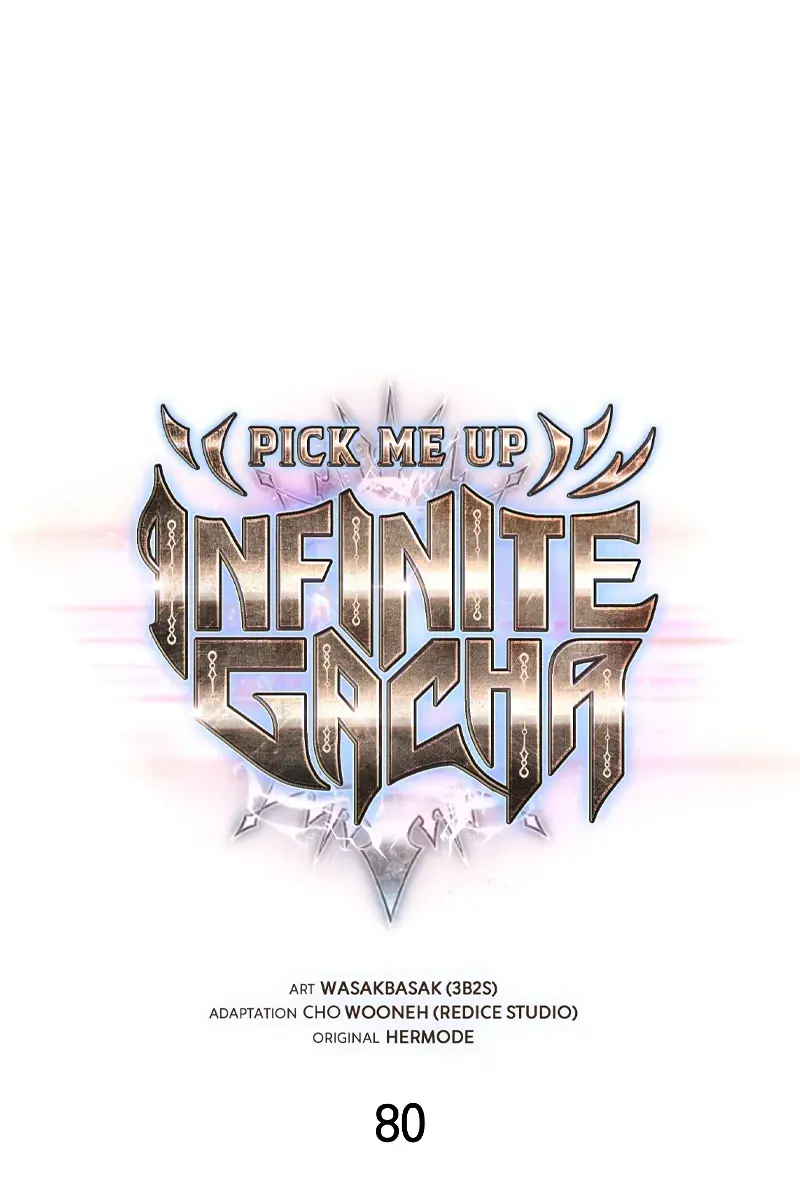 Pick Me Up Infinite Gacha Chapter 80 Page 2