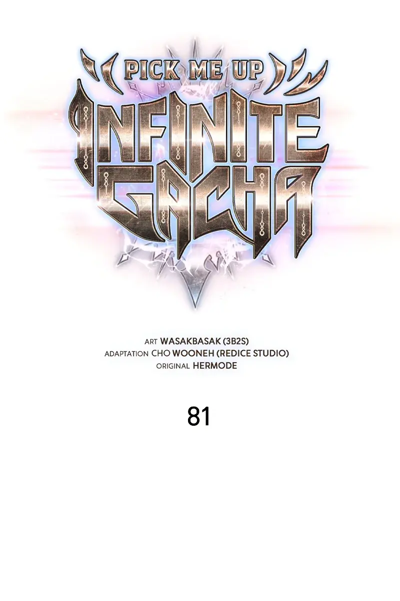 Pick Me Up Infinite Gacha Chapter 81 Page 33