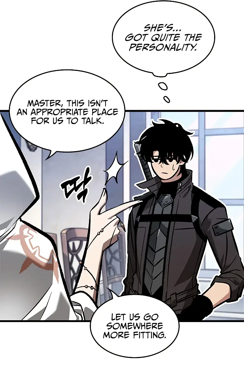 Pick Me Up Infinite Gacha Chapter 82 Page 64