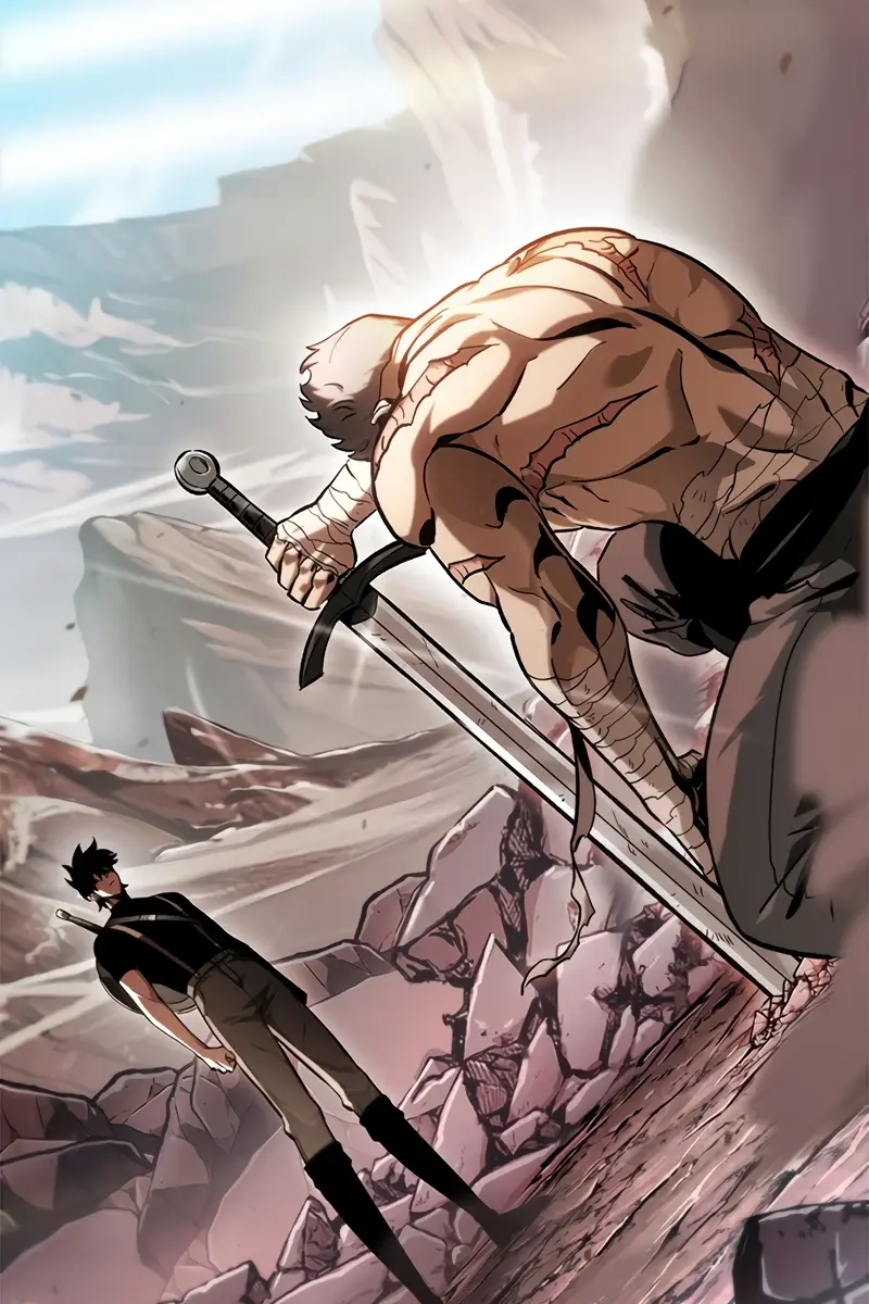 Pick Me Up Infinite Gacha Chapter 85 Page 5