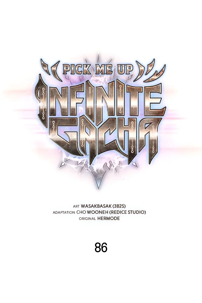 Pick Me Up Infinite Gacha Chapter 86 Page 2