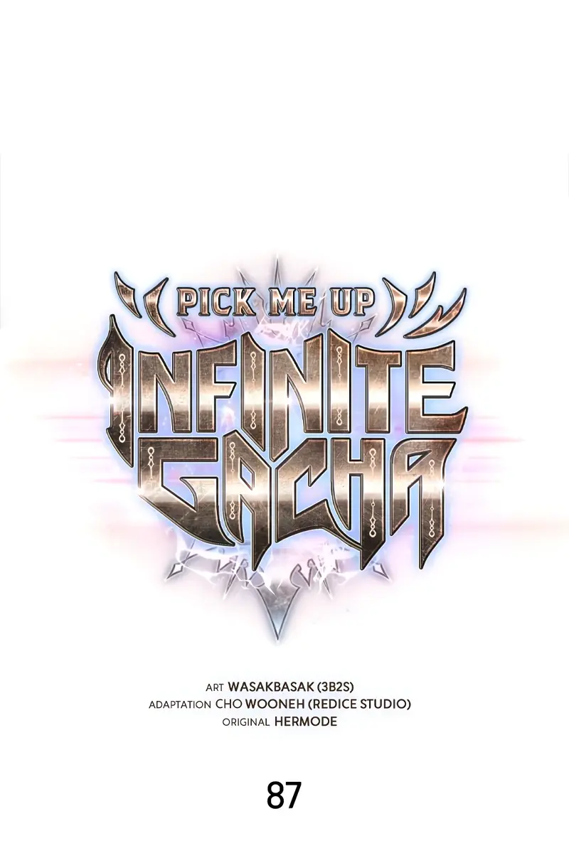 Pick Me Up Infinite Gacha Chapter 87 Page 2