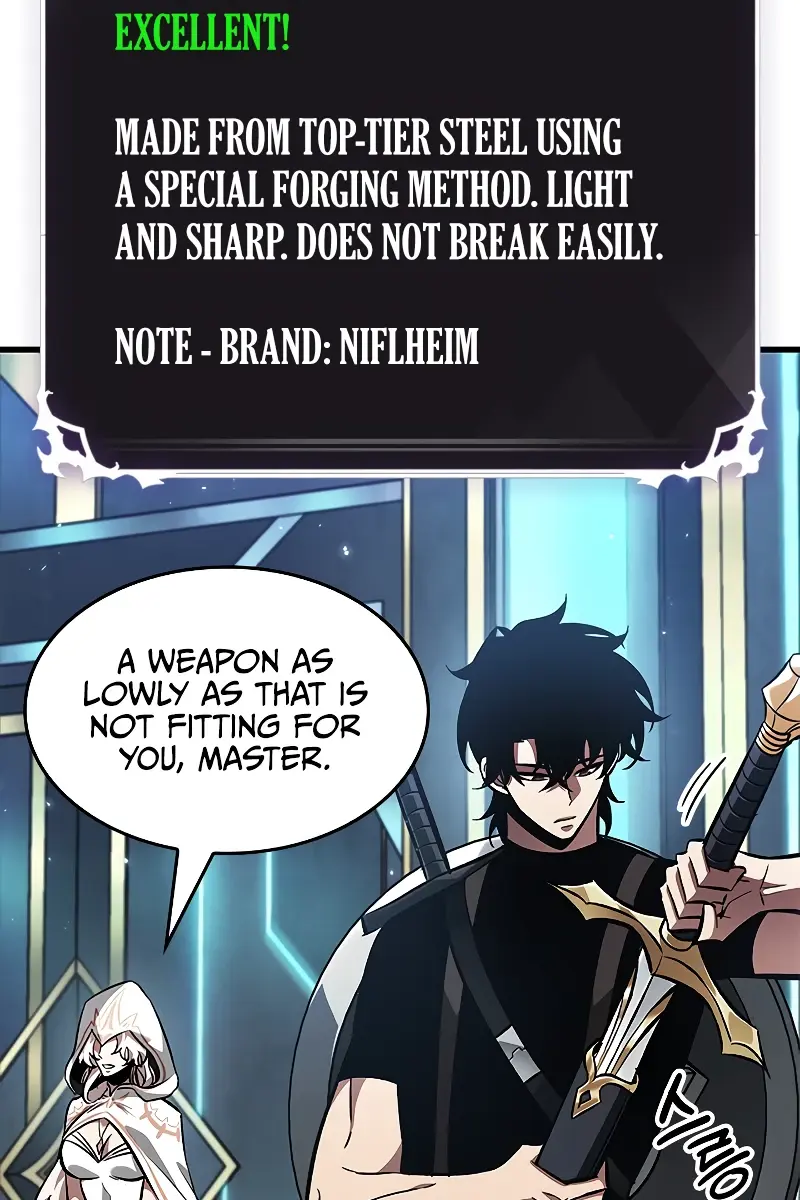 Pick Me Up Infinite Gacha Chapter 89 Page 9