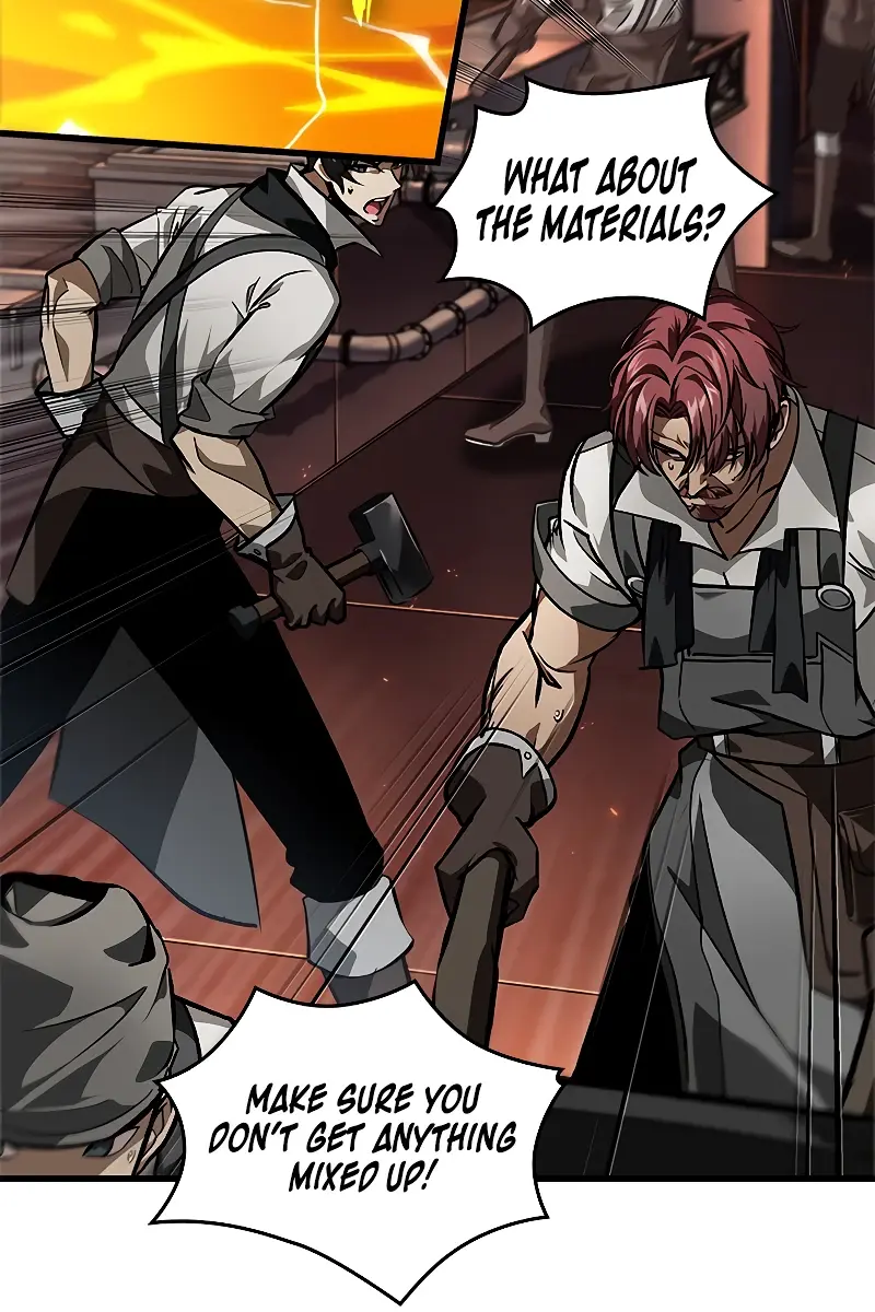 Pick Me Up Infinite Gacha Chapter 90 Page 45