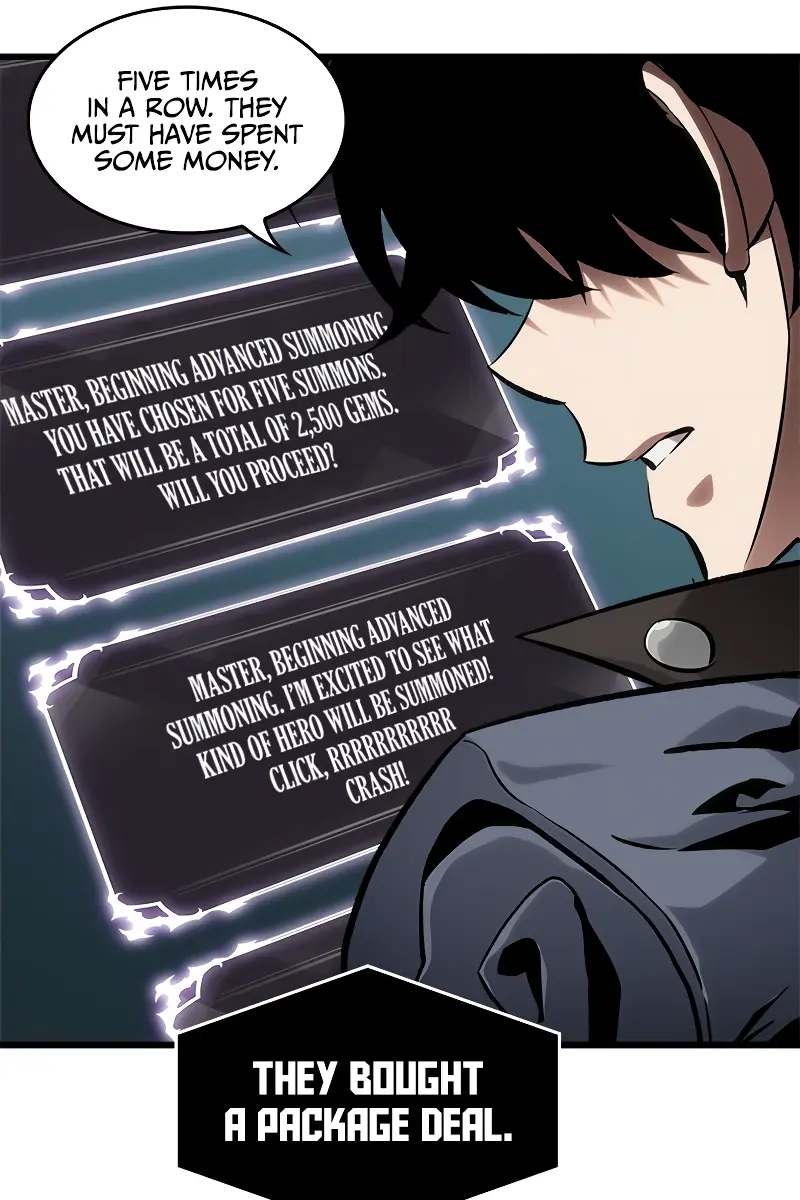 Pick Me Up Infinite Gacha Chapter 92 Page 38