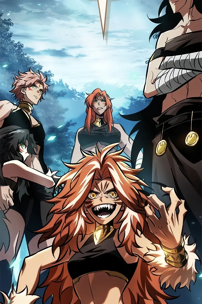 Pick Me Up Infinite Gacha Chapter 95 Page 37