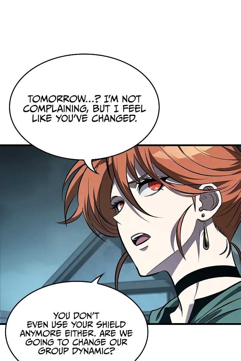 Pick Me Up Infinite Gacha Chapter 97 Page 8