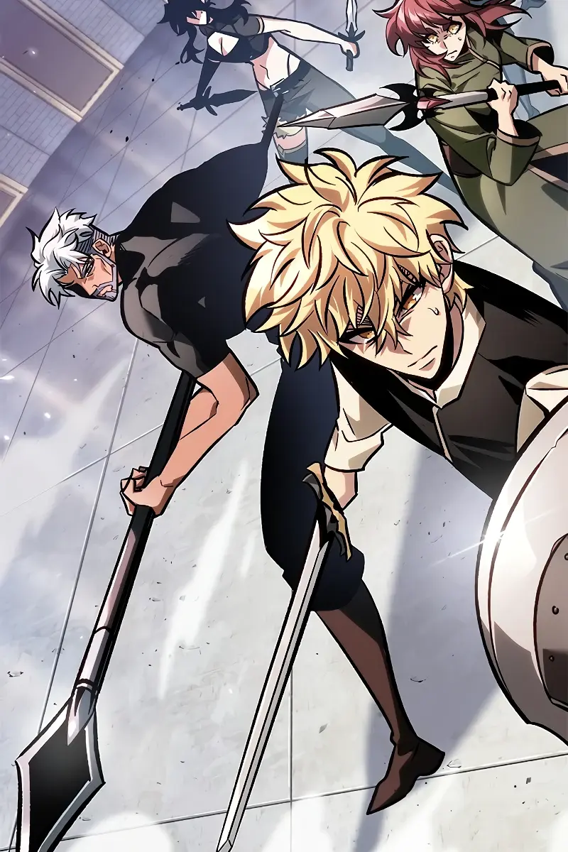 Pick Me Up Infinite Gacha Chapter 97 Page 36