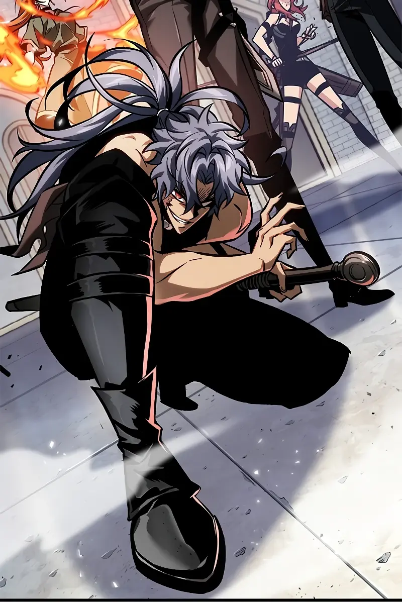 Pick Me Up Infinite Gacha Chapter 97 Page 38