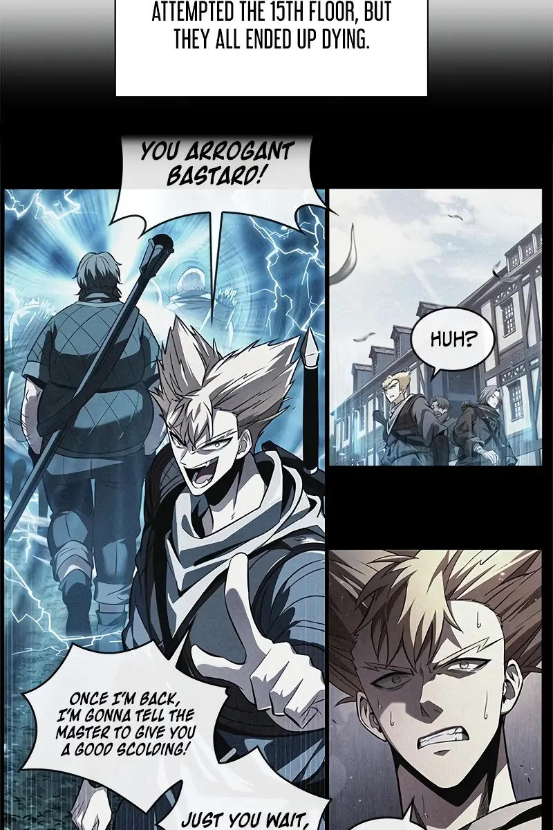 Pick Me Up Infinite Gacha Chapter 99 Page 43