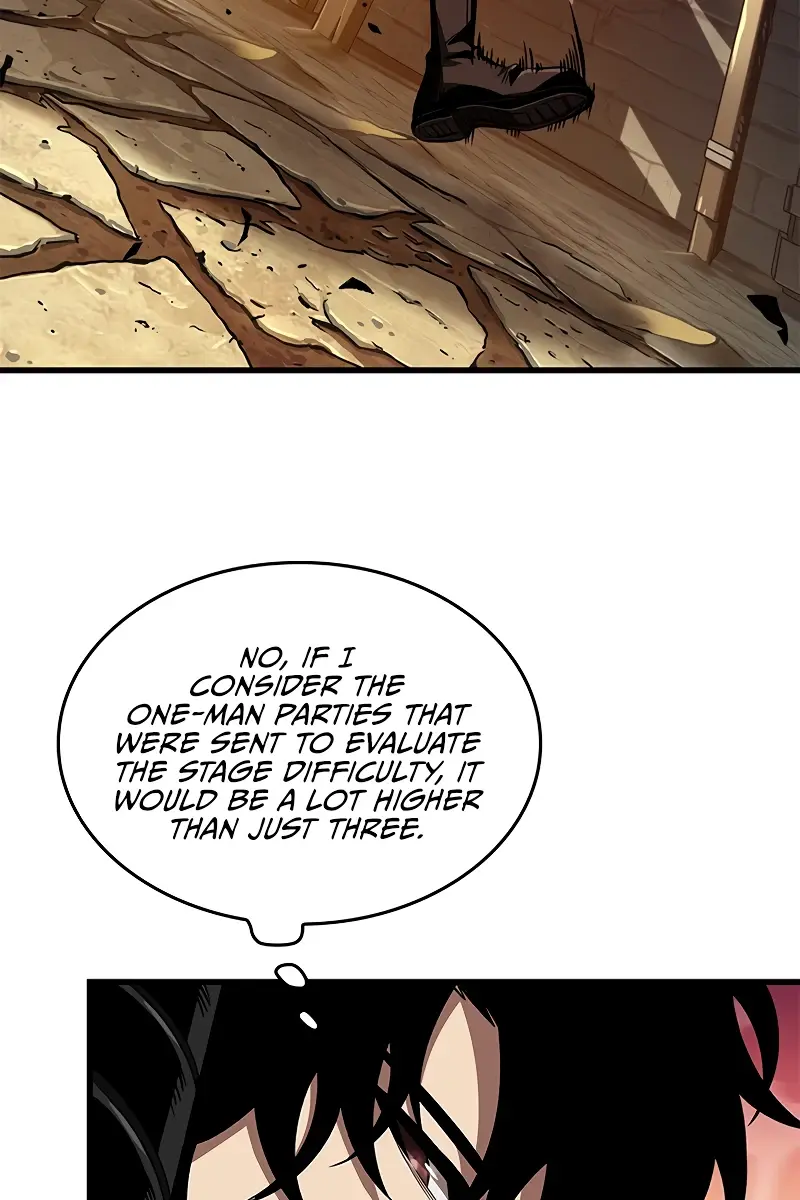 Pick Me Up Infinite Gacha Chapter 99 Page 47