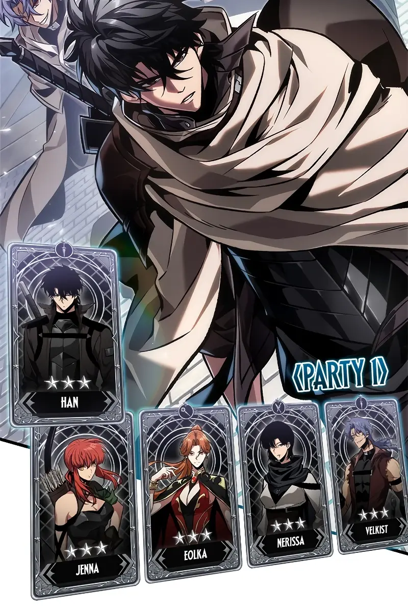 Pick Me Up Infinite Gacha Chapter 102 Page 15