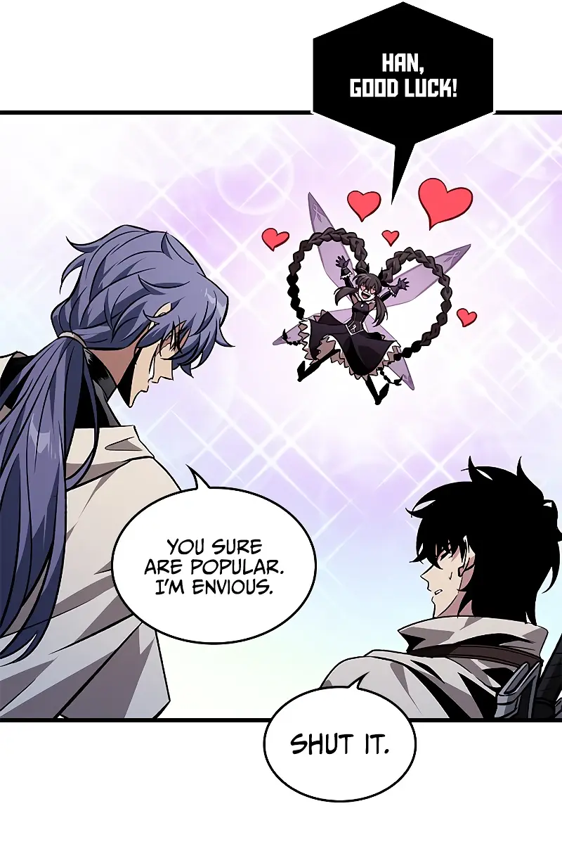 Pick Me Up Infinite Gacha Chapter 102 Page 36