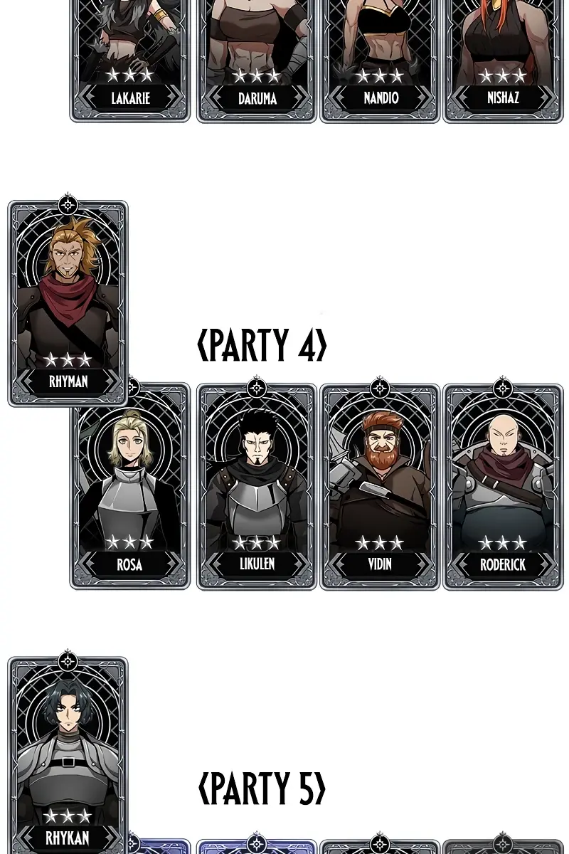 Pick Me Up Infinite Gacha Chapter 105 Page 108