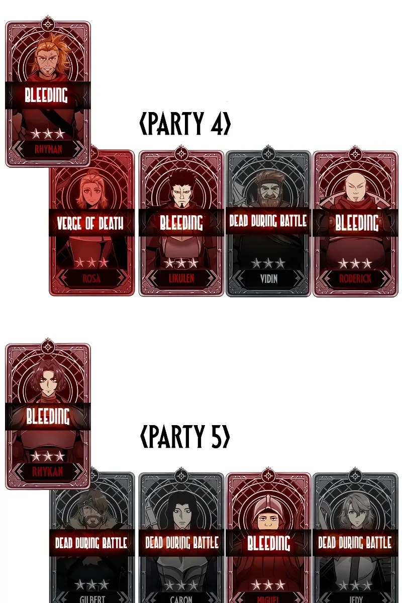 Pick Me Up Infinite Gacha Chapter 109 Page 138