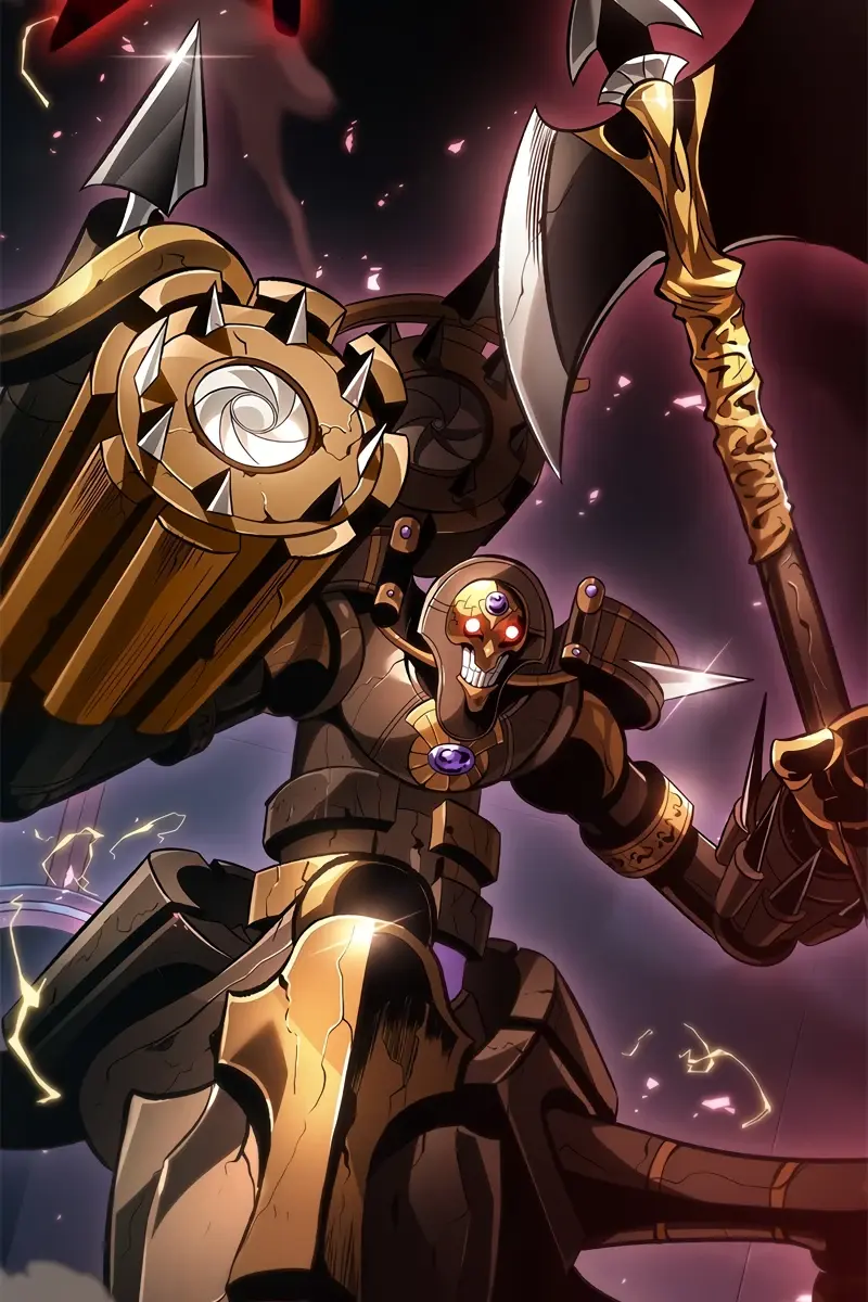 Pick Me Up Infinite Gacha Chapter 111 Page 4