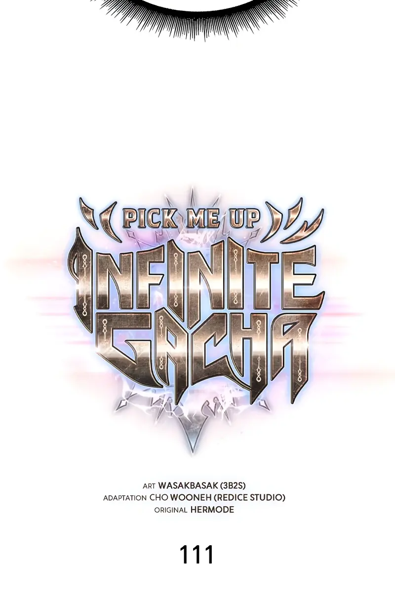 Pick Me Up Infinite Gacha Chapter 111 Page 6