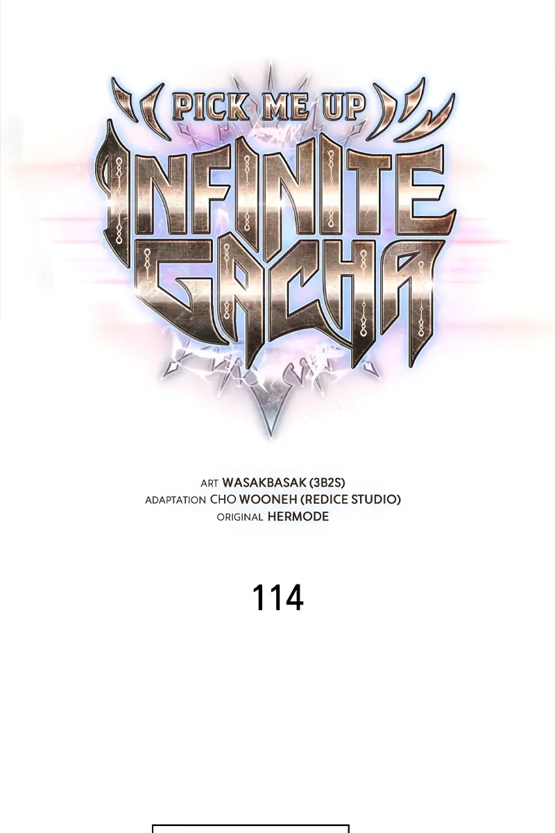 Pick Me Up Infinite Gacha Chapter 114 Page 6