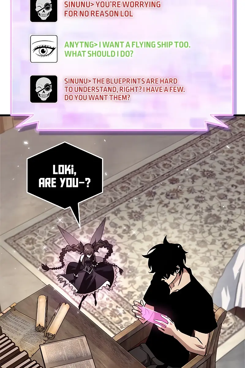 Pick Me Up Infinite Gacha Chapter 114 Page 17