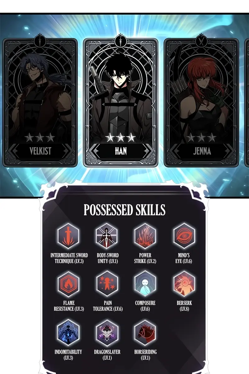 Pick Me Up Infinite Gacha Chapter 119 Page 6