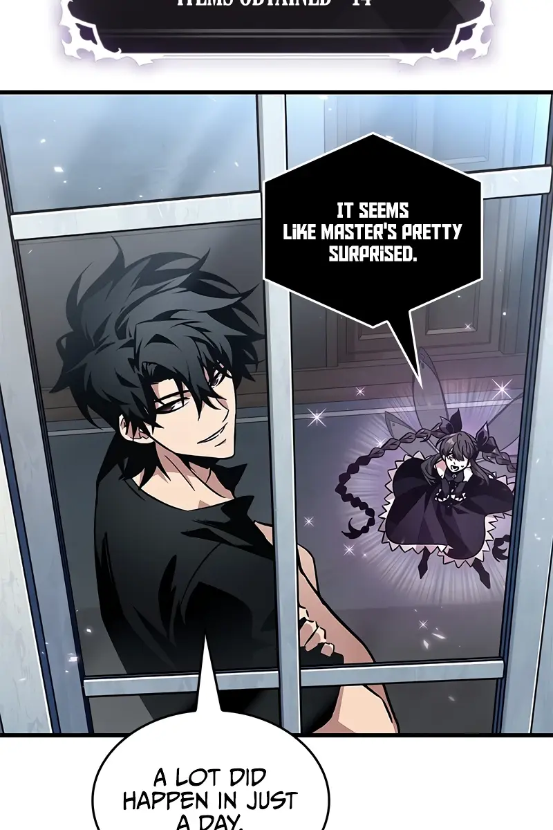 Pick Me Up Infinite Gacha Chapter 119 Page 12