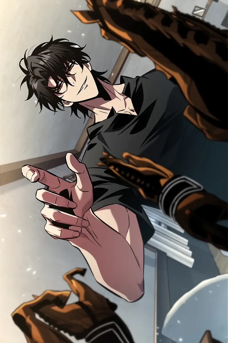 Pick Me Up Infinite Gacha Chapter 119 Page 95