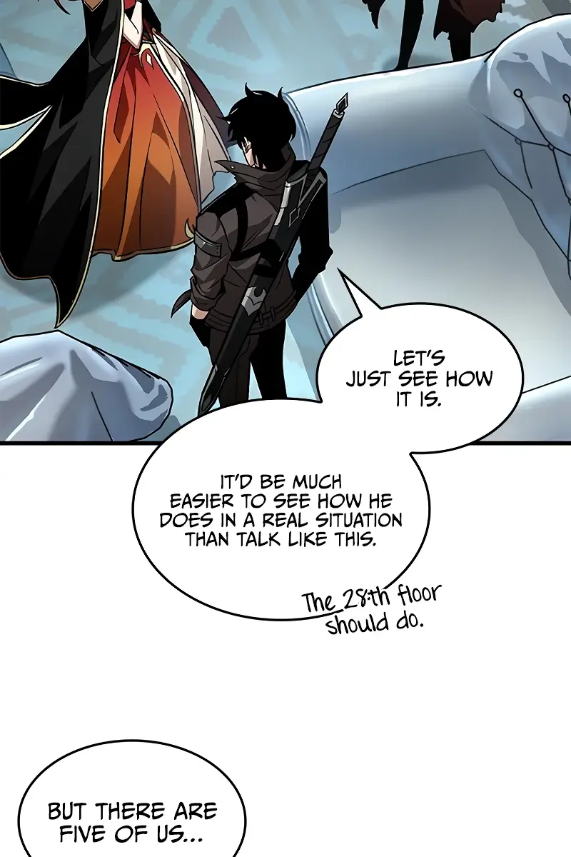 Pick Me Up Infinite Gacha Chapter 120 Page 16