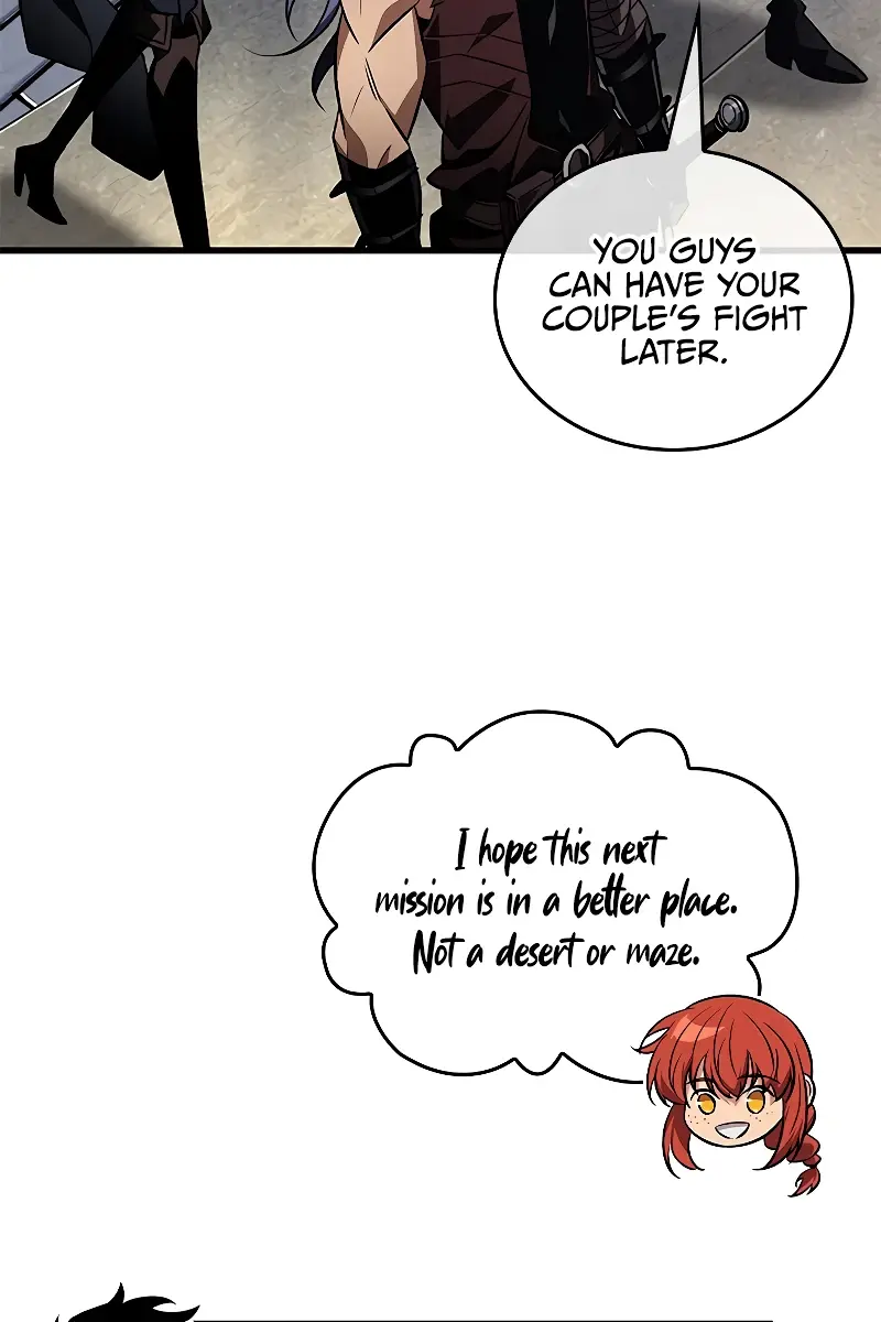 Pick Me Up Infinite Gacha Chapter 124 Page 8