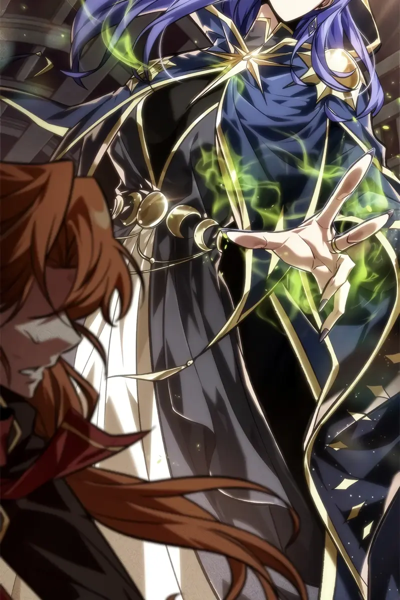 Pick Me Up Infinite Gacha Chapter 125 Page 35