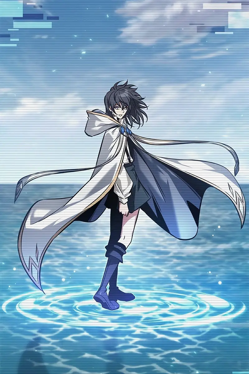 Pick Me Up Infinite Gacha Chapter 127 Page 8